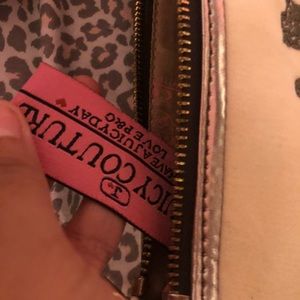 Juicy Couture shoulder bag